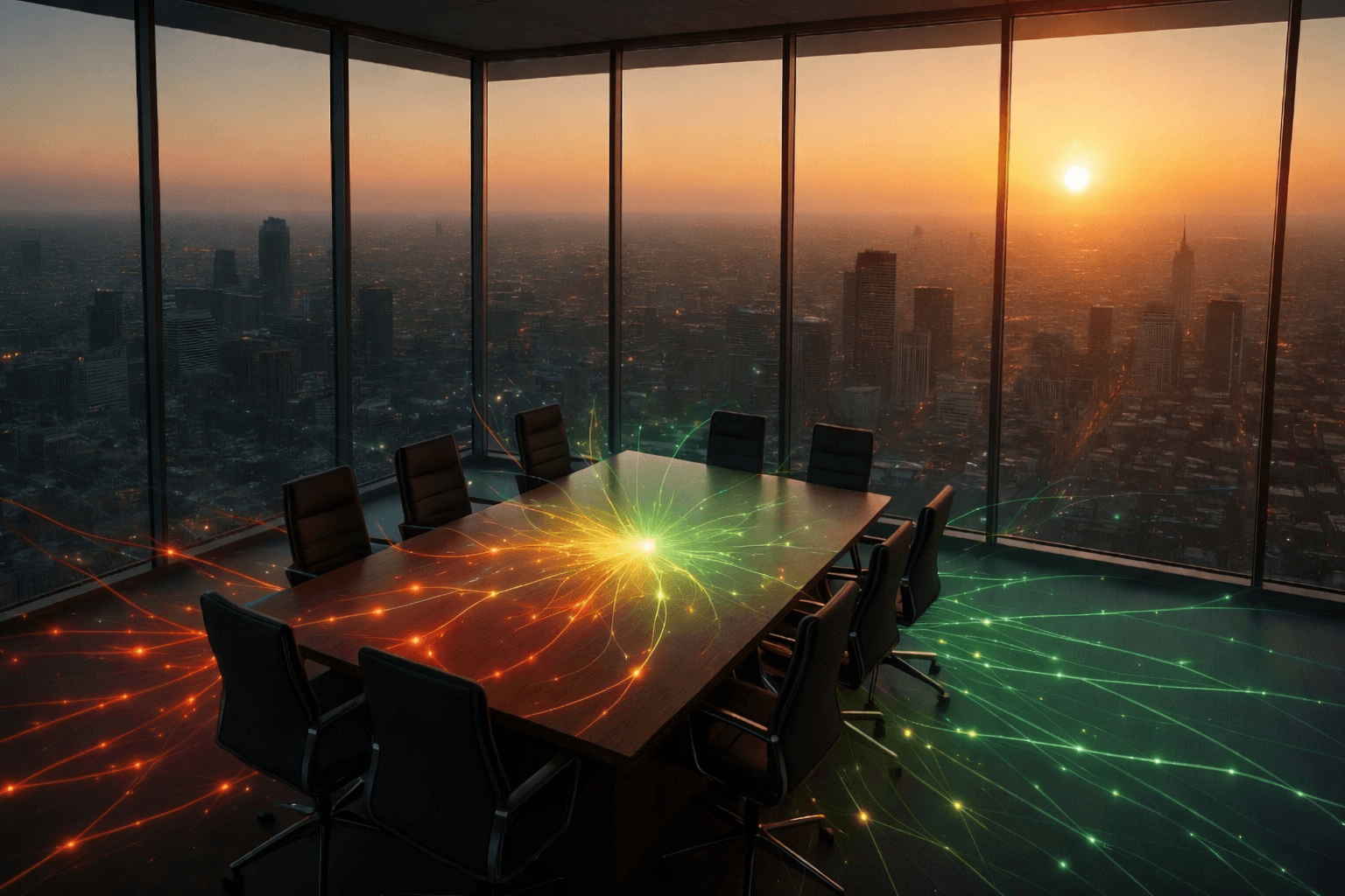 TPS Intelligence — leadership continuity platform